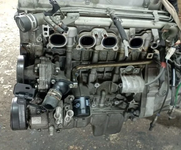 Продажа двигателя J20A