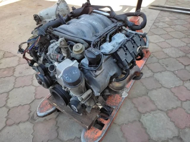 Продажа двигателя 112.913