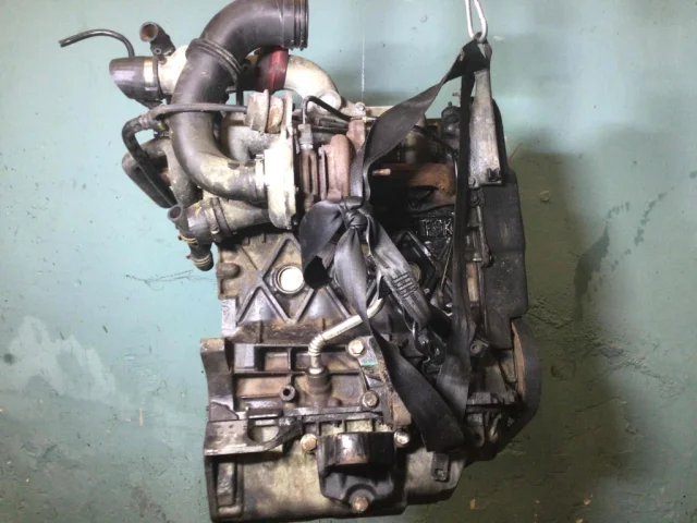 Продажа двигателя F9Q760