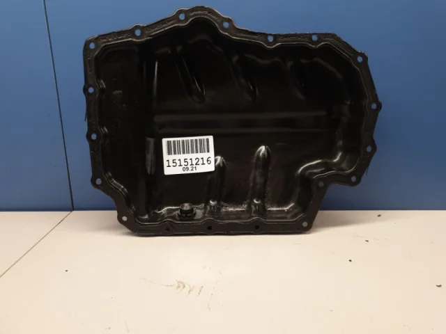 Поддон картера для Volkswagen Polo V (6C) Седан 2015-2020 на фотографиях