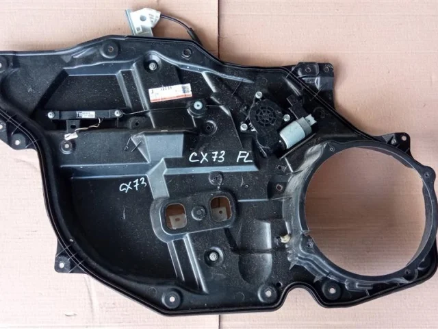 Стеклоподъемник передний левый для Mazda CX 7 ER 2006-2010 на фотографиях