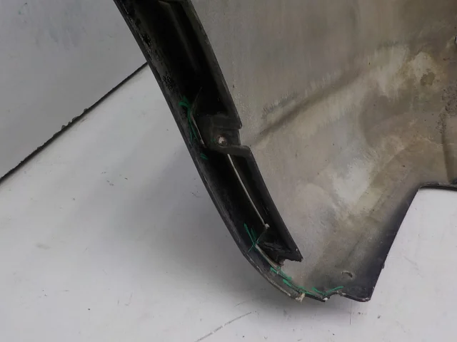 Бампер для Opel Zafira B 2005-2015 на фотографиях