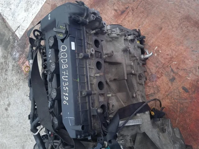 Продажа двигателя QQDB