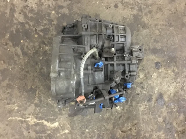 АКПП для Toyota Alphard H20 2008-2015 на фотографиях