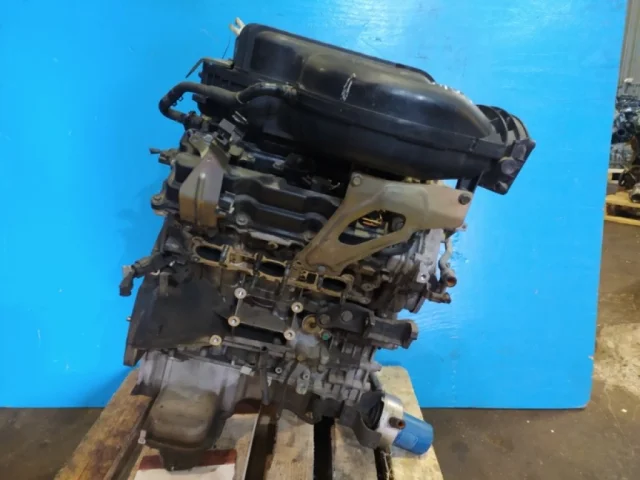 Продажа двигателя VQ40DE