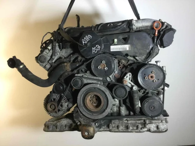 Продажа двигателя ASB