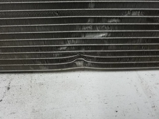 Радиатор кондиционера для Skoda Rapid I rest NH3 2017-2020 на фотографиях