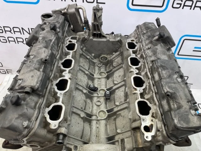 Двигатель для Mercedes-Benz CLK class C209 2002-2011 на фотографиях