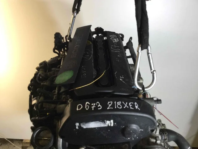 Продажа двигателя Z18XE