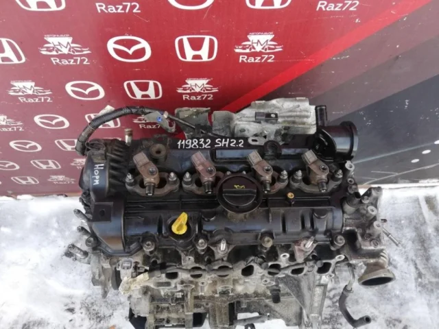 Продажа двигателя SHY1