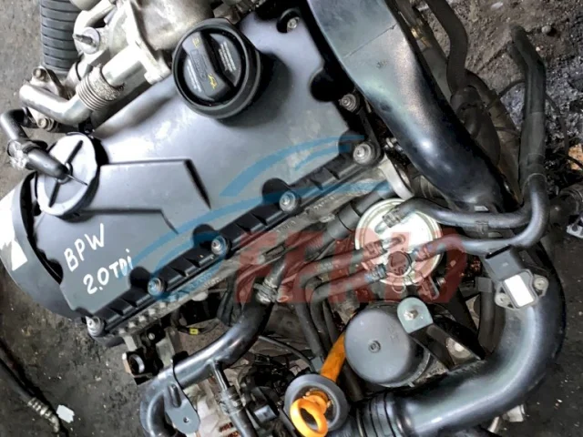 Продажа двигателя BPW