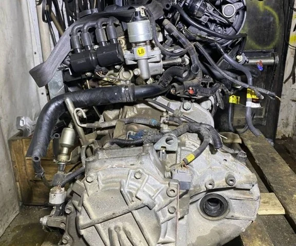 Двигатель для Chevrolet Cruze 1 J300 Универсал 2009-2015 на фотографиях