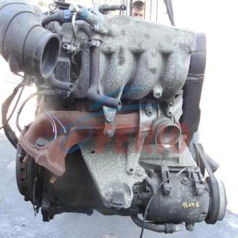 Продажа двигателя ABK