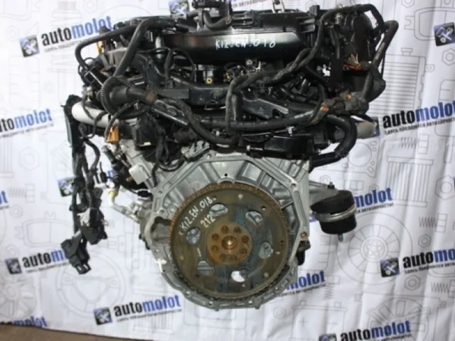 Продажа двигателя G6DH