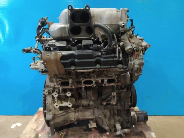 Продажа двигателя VQ35DE