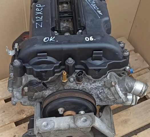 Продажа двигателя Z12XEP