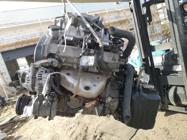 Продажа двигателя 6G72