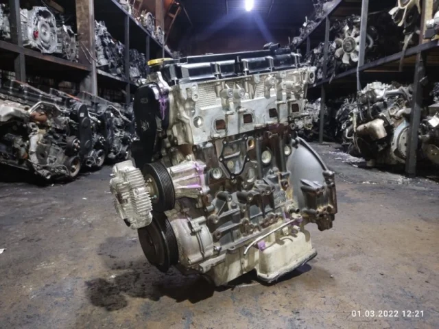 Продажа двигателя YD25DDTI