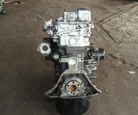 Двигатель без навесного для Mitsubishi Pajero Sport KH0 2008-2013 на фотографиях