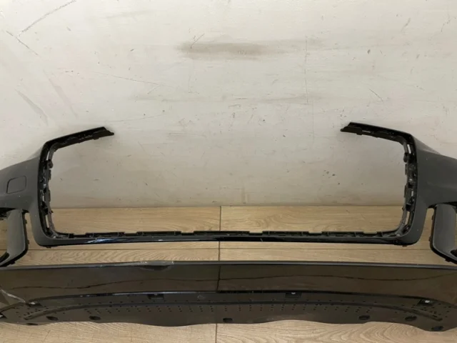 Бампер для Audi A6 C8 2018+ на фотографиях