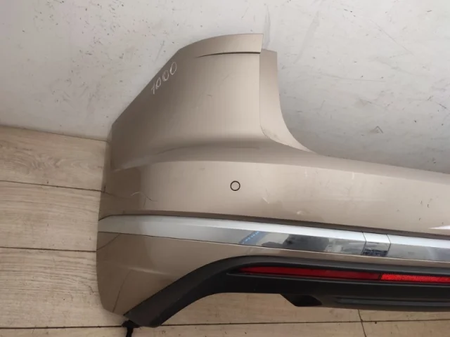 Бампер задний для Volkswagen Touareg III (CR) 2018+ на фотографиях