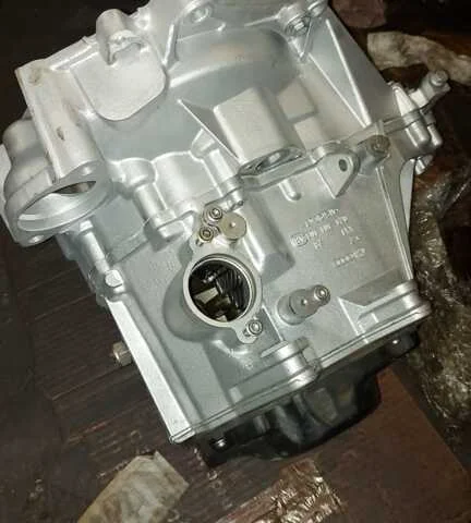 МКПП для Skoda Rapid I rest NH3 2017-2020 на фотографиях