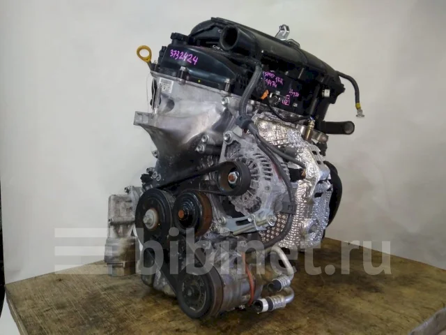 Продажа двигателя 1KR-FE