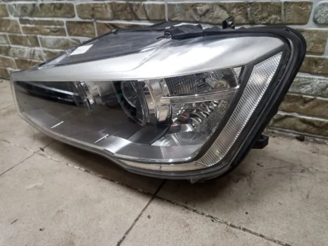 Ноускат для BMW X4 Ф26 (F26) 2014-2018 на фотографиях