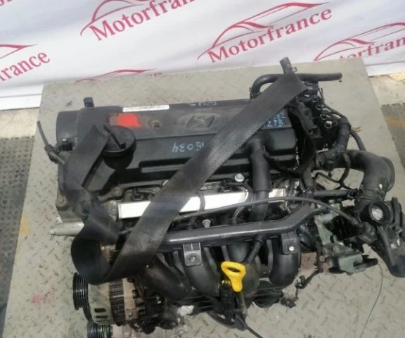 Продажа двигателя G4LA