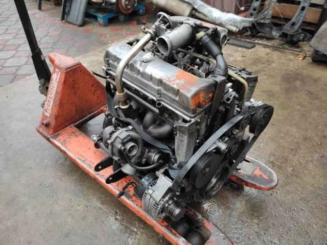 Продажа двигателя 601.942