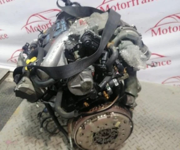 Продажа двигателя F9Q