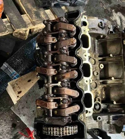 Продажа двигателя 112.912