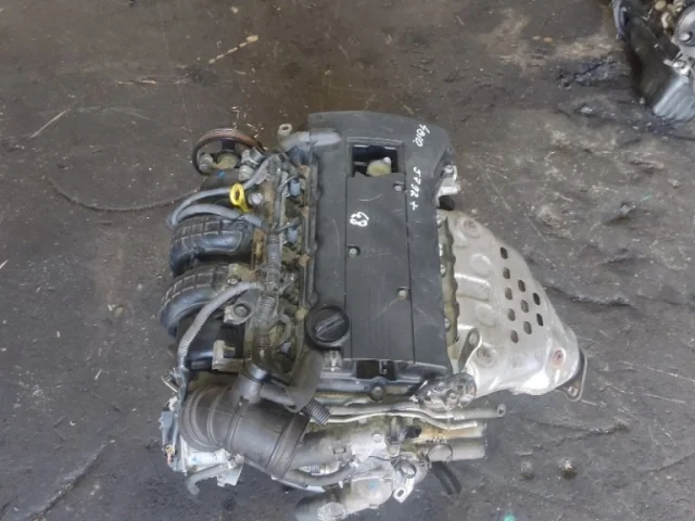 Продажа двигателя 4B10