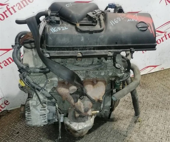 Продажа двигателя CR12DE