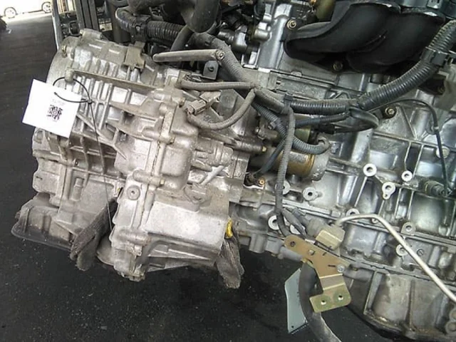 Вариатор для Nissan Serena C24 1999-2005 на фотографиях