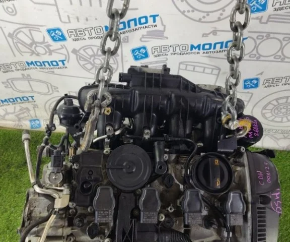 Продажа двигателя CDHB