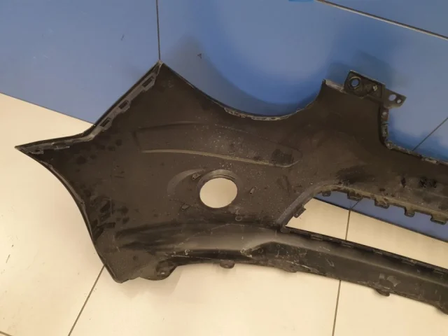 Бампер для Kia Picanto SA 2004-2011 на фотографиях