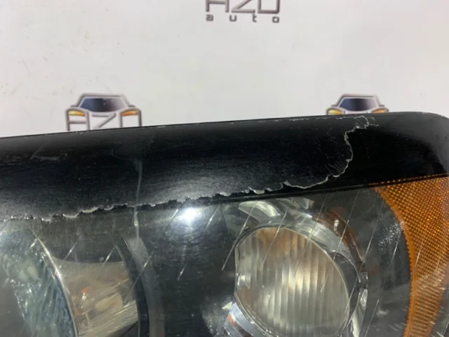 Фара левая для Volvo C30 MK 2006-2013 на фотографиях