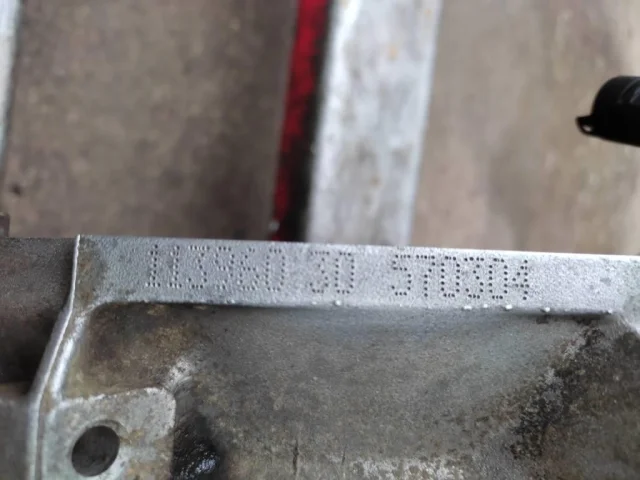 Продажа двигателя 113.960