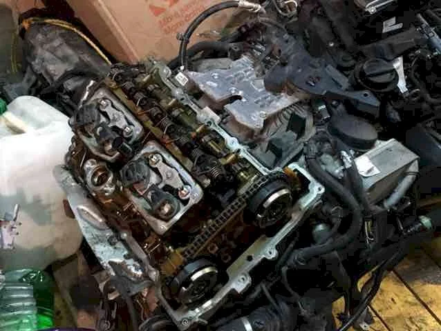 Продажа двигателя N20B20