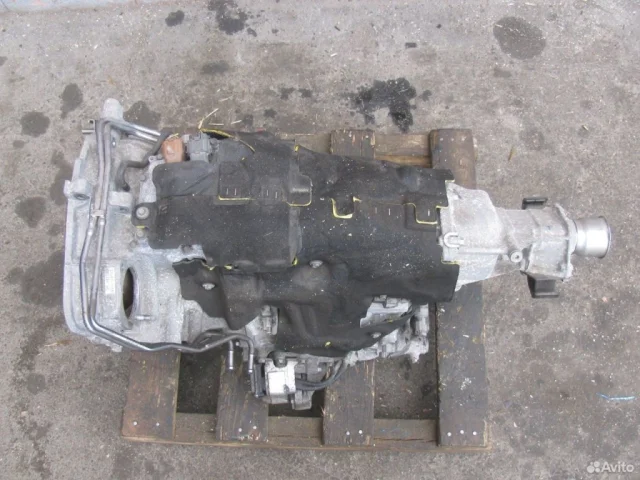 АКПП для Subaru Forester SJ 2013-2016 на фотографиях