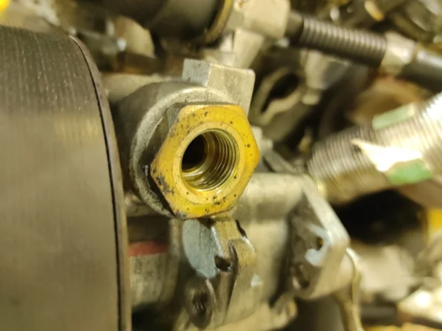 Продажа двигателя 112.910