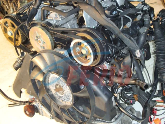 Продажа двигателя AKE