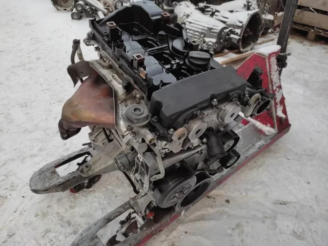 Продажа двигателя 271.956