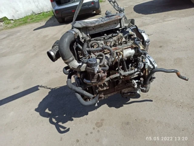 Продажа двигателя YD22DDTI