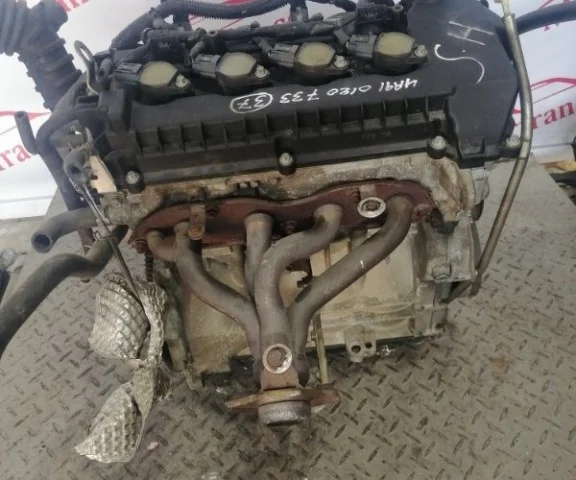 Продажа двигателя 4A91