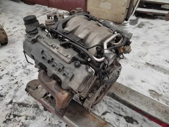Продажа двигателя 112.916