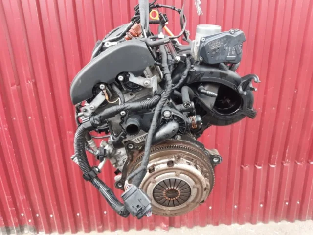 Продажа двигателя BUD