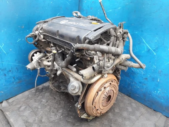 Продажа двигателя A16XER