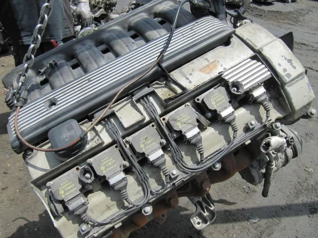 Продажа двигателя M50B20TU